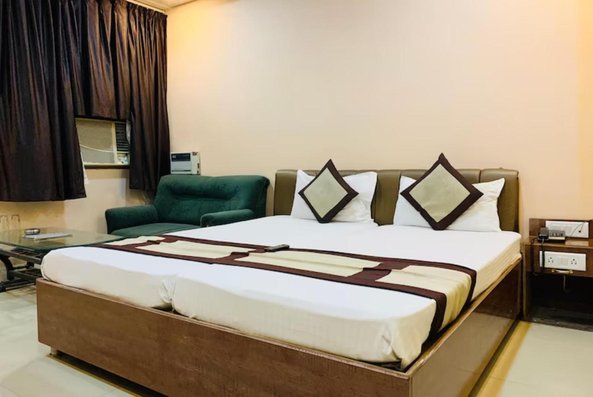 Grg R P International Patna Hotell Patna  Exteriör bild