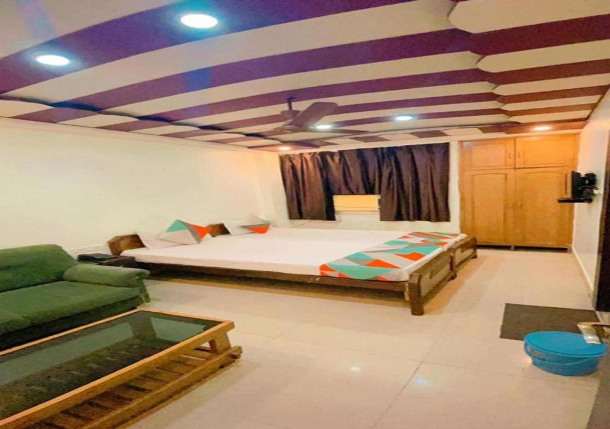 Grg R P International Patna Hotell Patna  Exteriör bild
