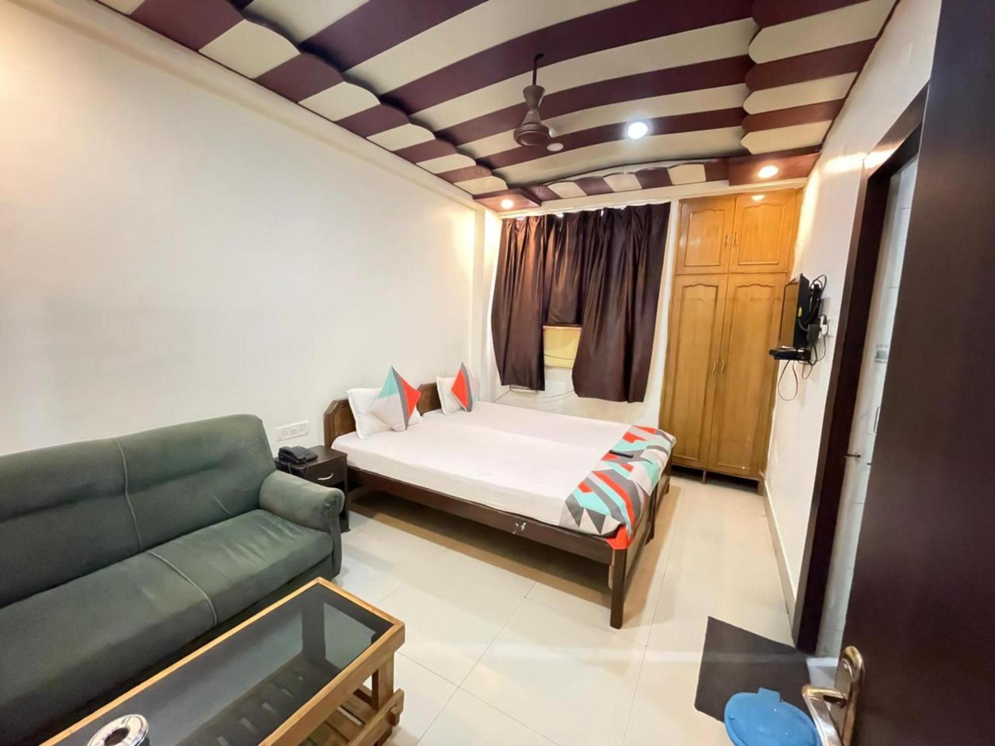 Grg R P International Patna Hotell Patna  Exteriör bild