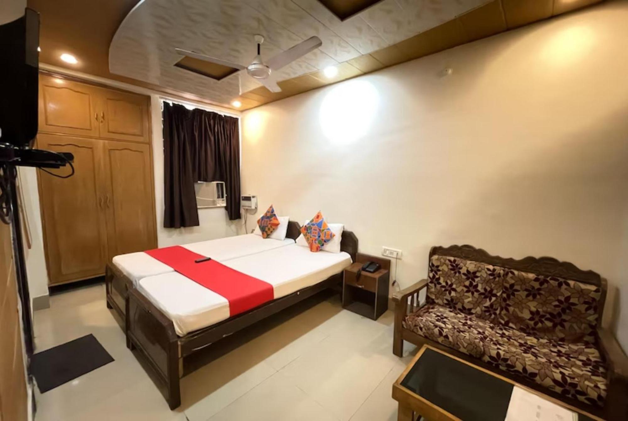 Grg R P International Patna Hotell Patna  Exteriör bild