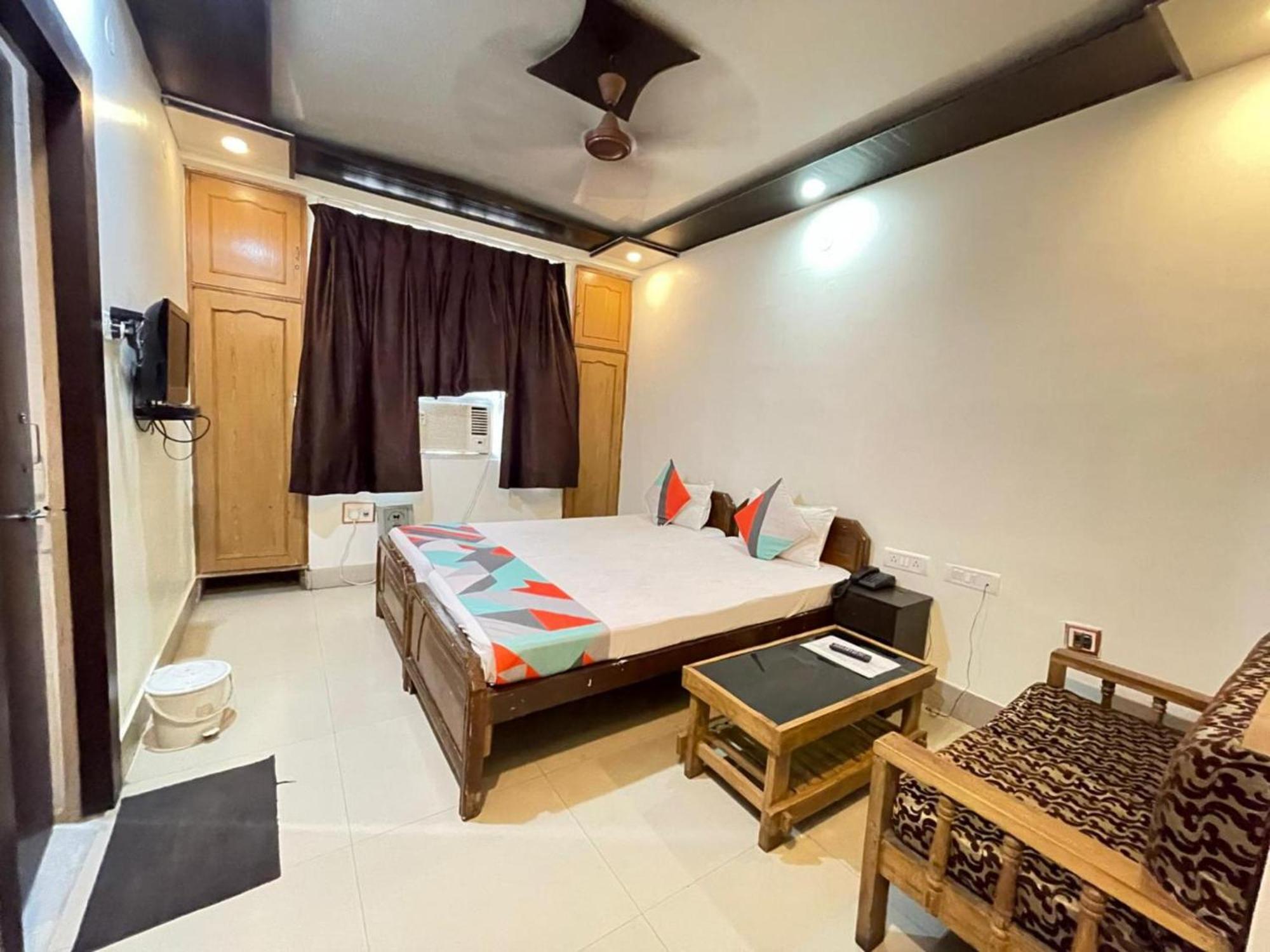 Grg R P International Patna Hotell Patna  Exteriör bild