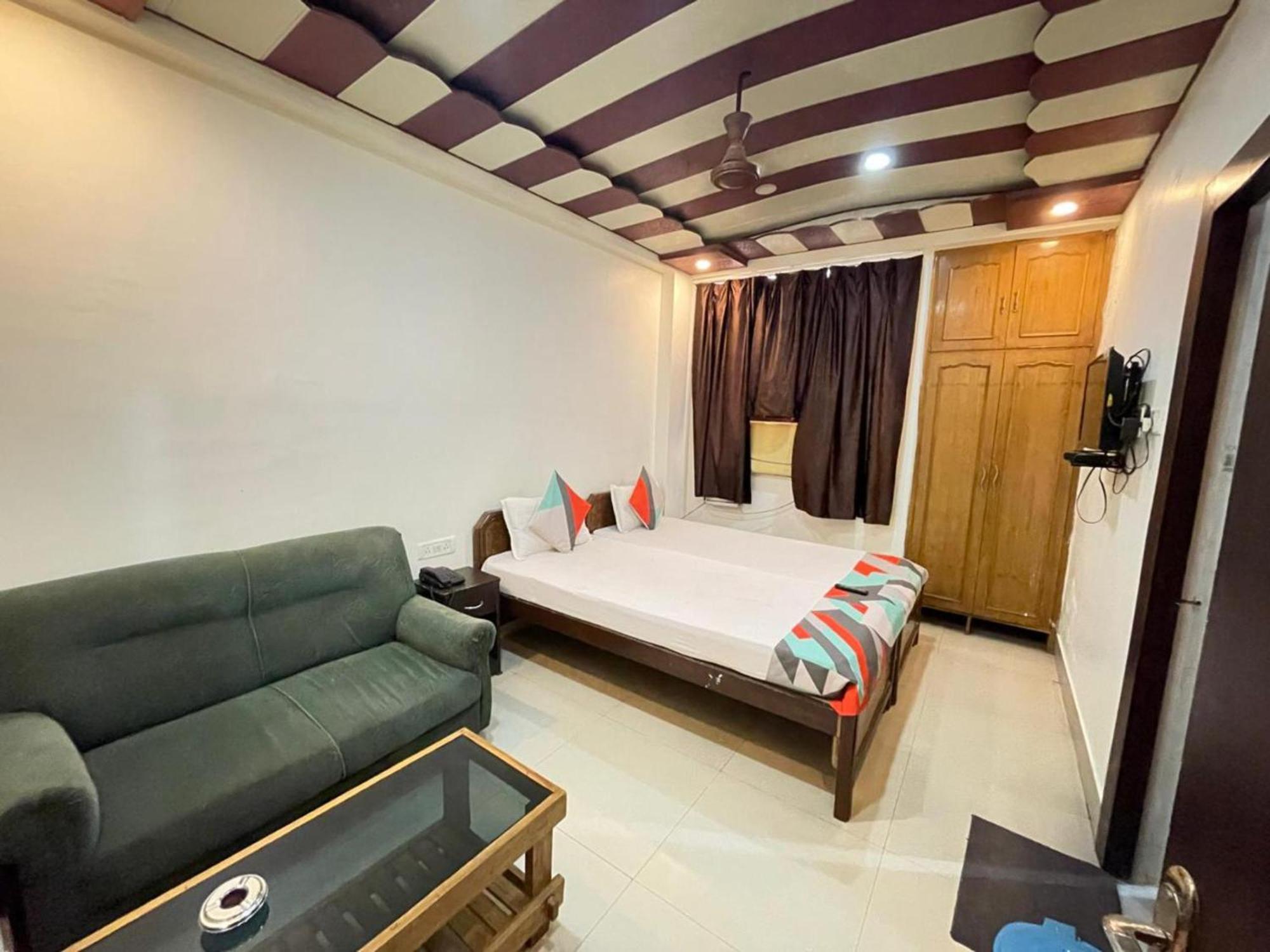 Grg R P International Patna Hotell Patna  Exteriör bild