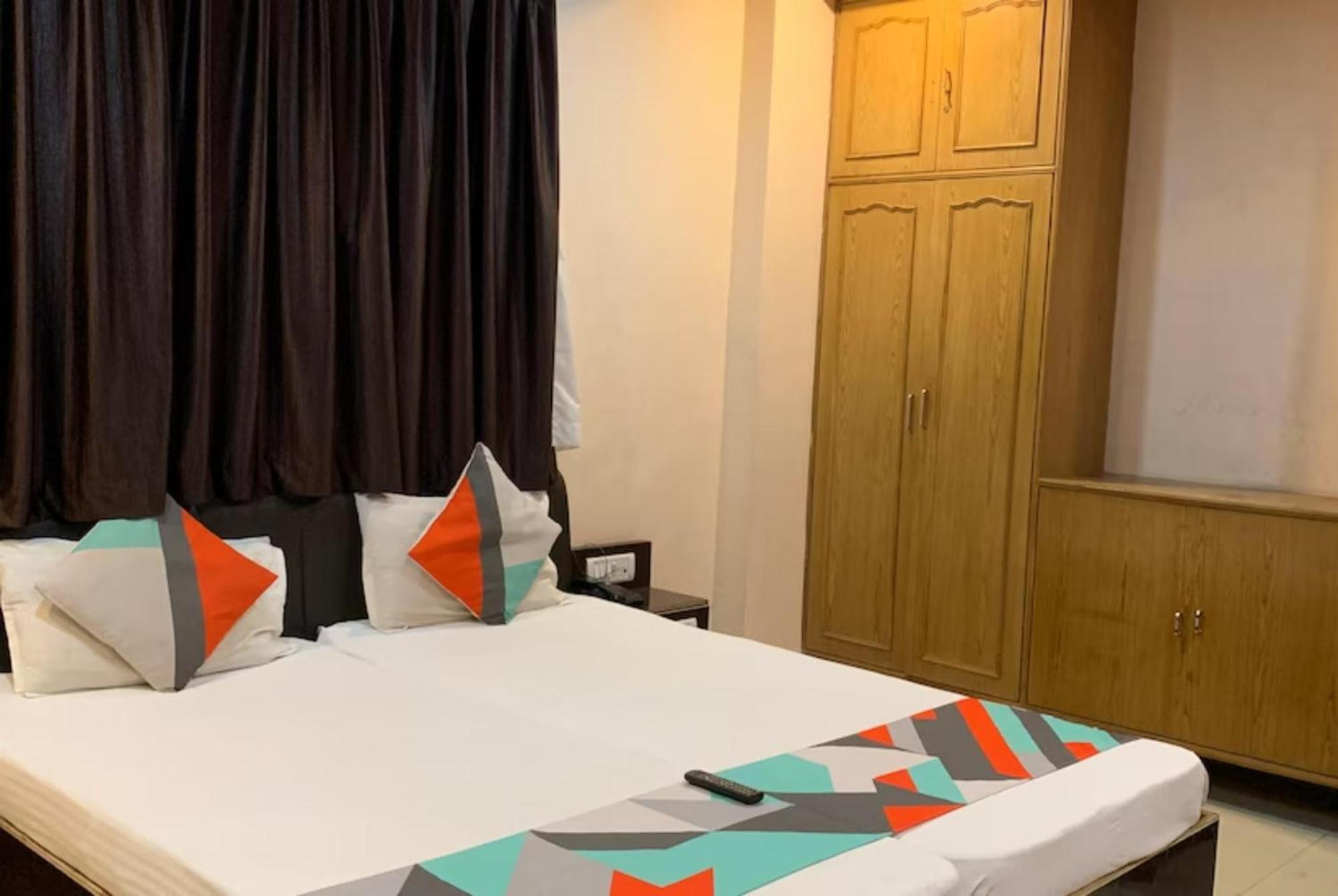 Grg R P International Patna Hotell Patna  Exteriör bild