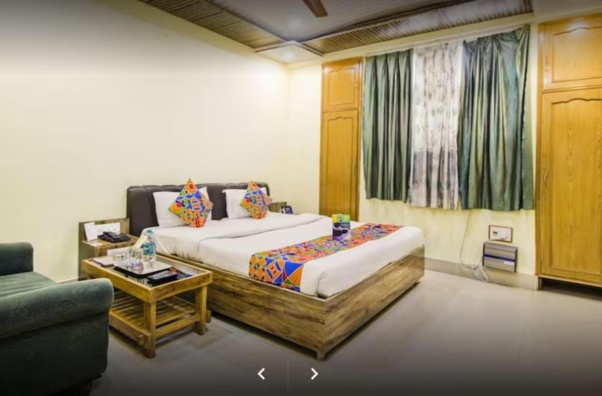 Grg R P International Patna Hotell Patna  Exteriör bild