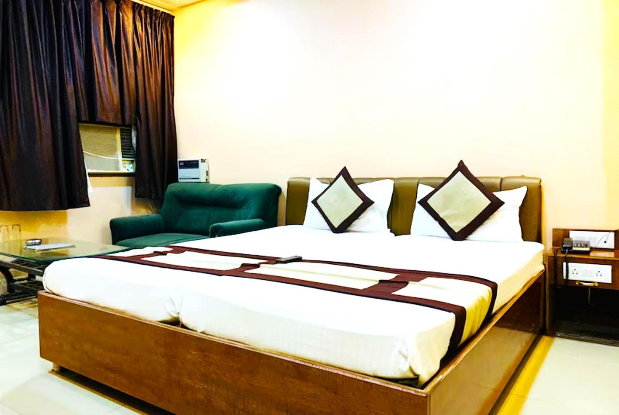 Grg R P International Patna Hotell Patna  Exteriör bild